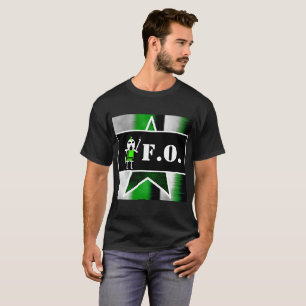 Angry Alien [ SKULLien ] T-Shirt