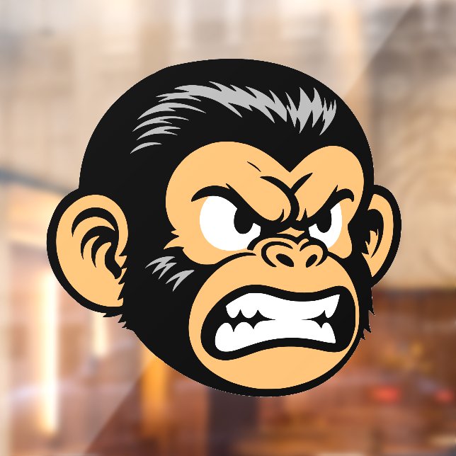 Angry Ape (Sheet 2)