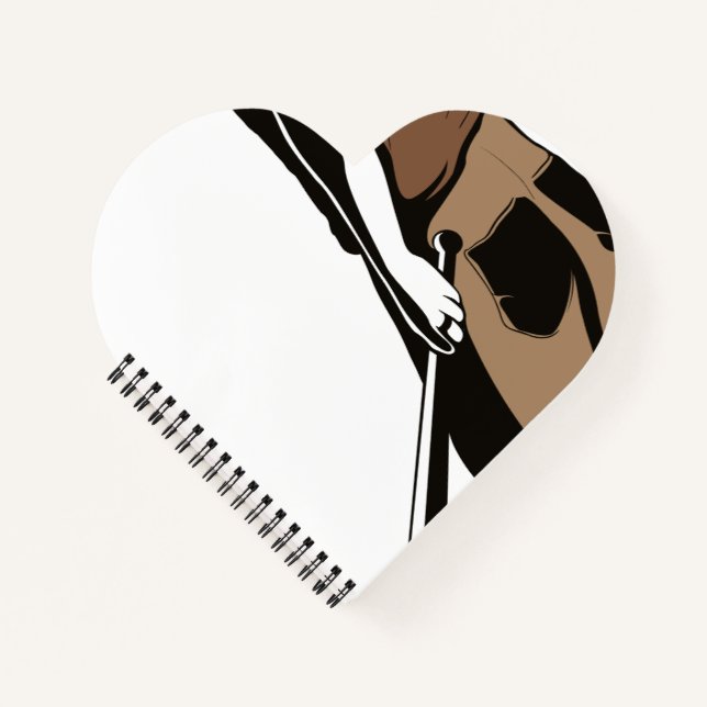 angry ape man notebook (Front)