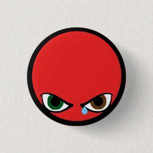 Angry Baby Button