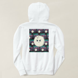 ANGRY BABY HOODIE