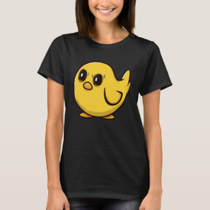 Angry bad temper Chick T-Shirt