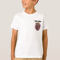 Angry bear image