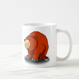 Angry Bear Mug