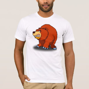 Angry Bear T-shirt