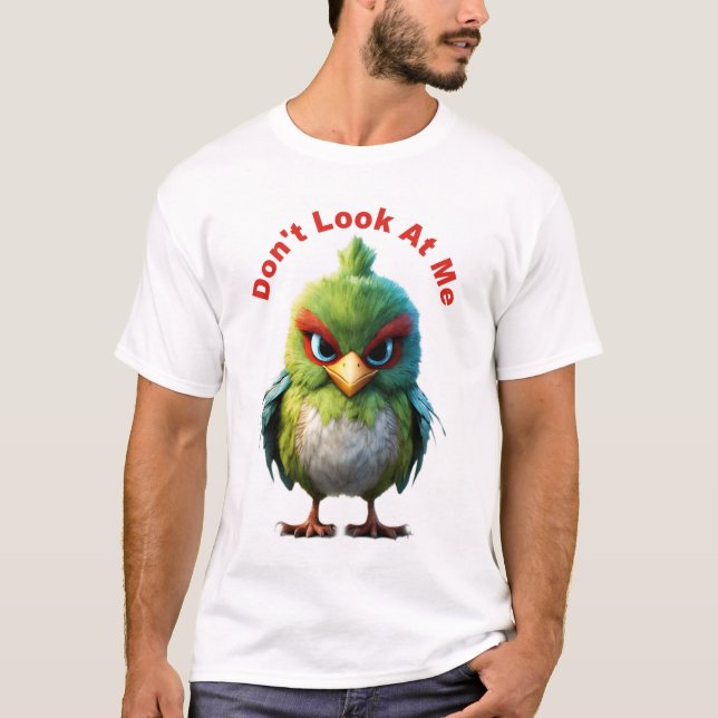 Angry Bird T-Shirt (Front)