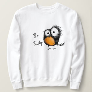 Angry Birds Sweatshirt - Fun, Feisty, and Cosy