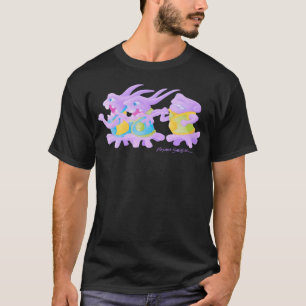 Angry Biting Boov funny T-Shirt