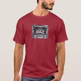 Angry Broken Teeth T-Shirt