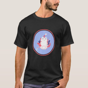 Angry Cat Pet T-Shirt