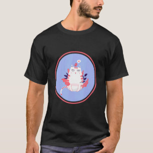 Angry Cat Pet T-Shirt