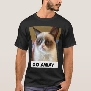 Angry Cat T-Shirt