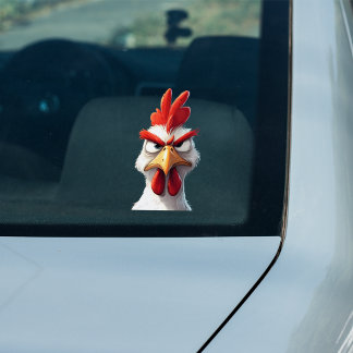 Angry Chicken