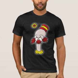Angry Clown T-Shirt