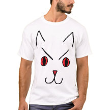 Angry Demon Cat