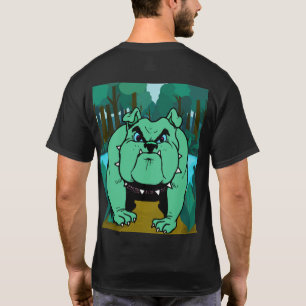 Angry dog lovers  T-Shirt