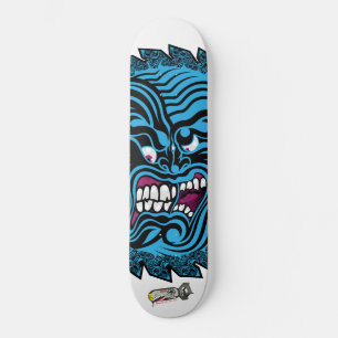 Angry Duality Skateboard