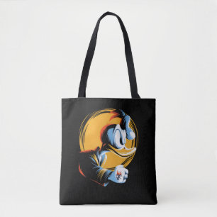 Angry Duck Tote Bag