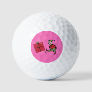 Angry Elf value golf balls 12 pk