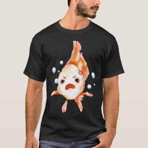 Angry fish T-Shirt