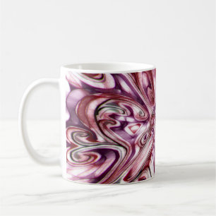 Angry Girl Coffee Mug