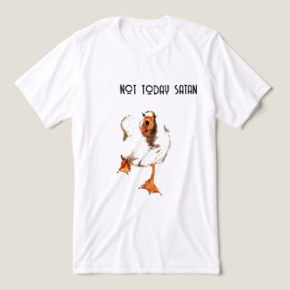 Angry Goose T-Shirt Tri-Blend Shirt