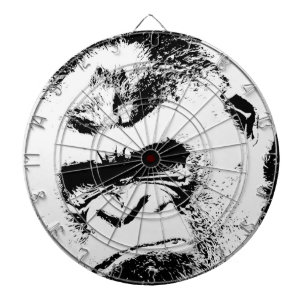 Angry Gorilla Dartboard