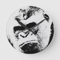 Angry Gorilla