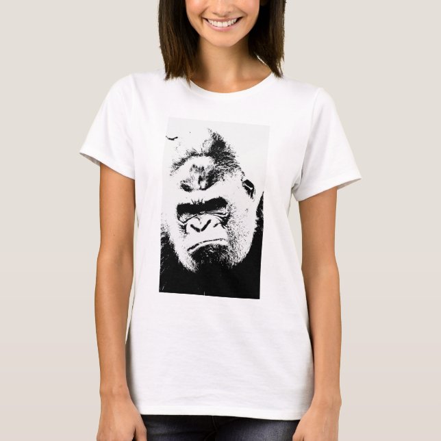 Angry Gorilla T-Shirt (Front)