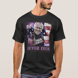 Angry grandpa never dies Classic T-Shirt