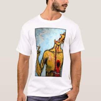 Angry Johnny "BONES" T-Shirt