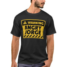 Angry Jorge