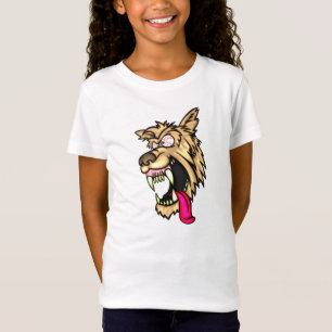 Angry Junkyard Dog T-Shirt