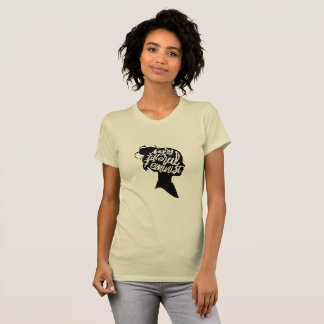 Angry Liberal Feminist T-Shirt