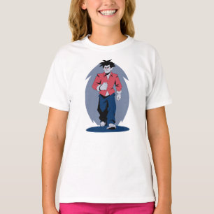 Angry man walking T-Shirt