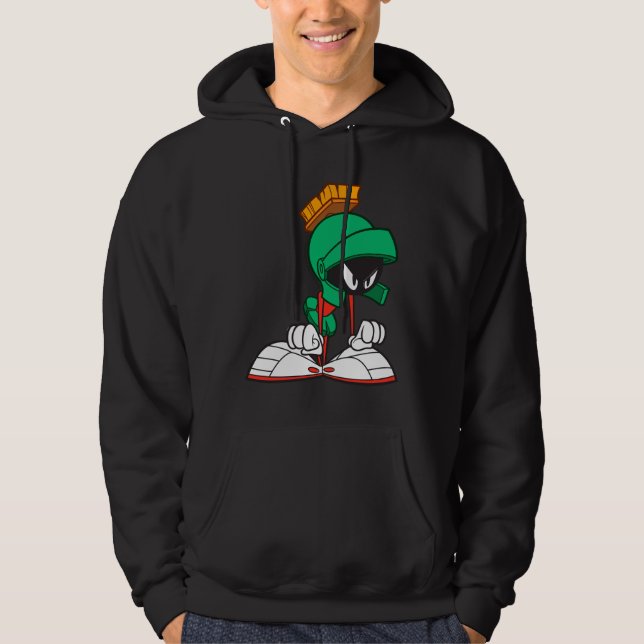 Angry Marvin Hoodie (Front)