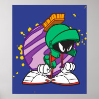 Angry Marvin