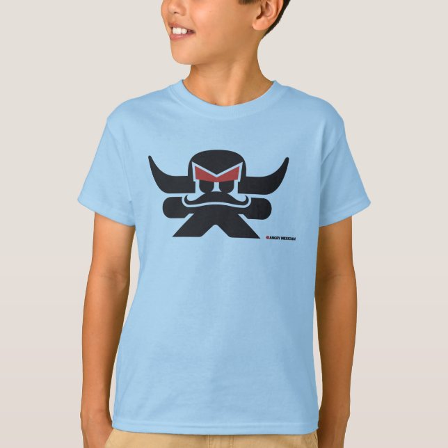 Angry Mexican T-Shirt (Front)