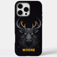 Angry Moose Black