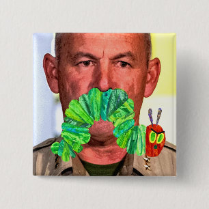 Angry Mustache Button