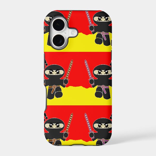 Angry ninjas (Back)