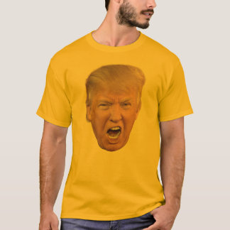 Angry Orange Trump T-Shirt