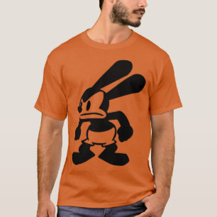 Angry Oswald T-Shirt