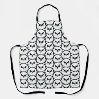 Angry Polar Bear Design