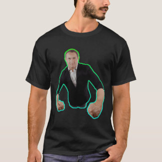 Angry Politician  T-Shirt