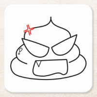 Angry Poop - Brootsch the PooPoo