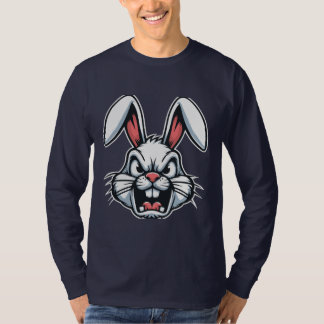 Angry Rabbit T-Shirt