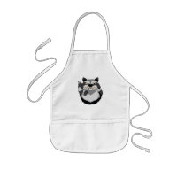 Angry Racoon