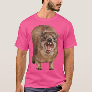 Angry Rock Hyrax T-Shirt