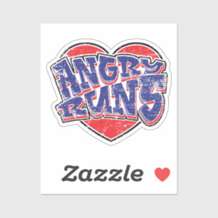 Angry Runs fans design v2
